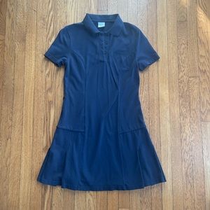 Outdoor Voices Navy Sport Dress / Exercise Dress - Never Worn